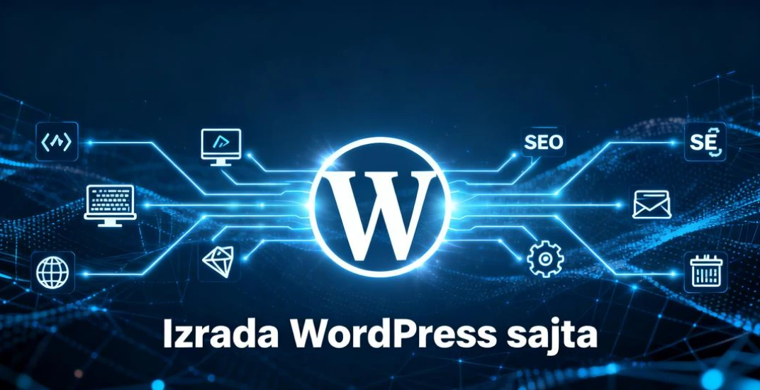 Izrada WordPress sajta