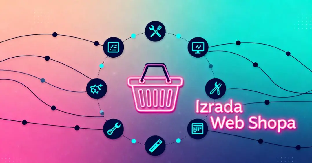 Izrada web shopa 