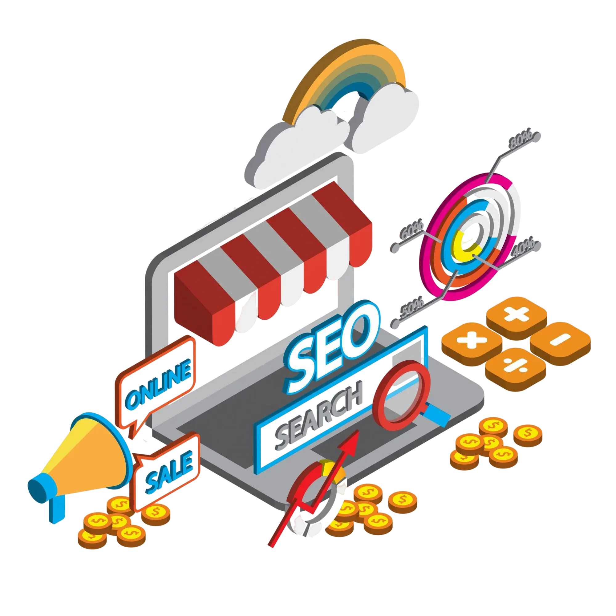 Seo za male biznise