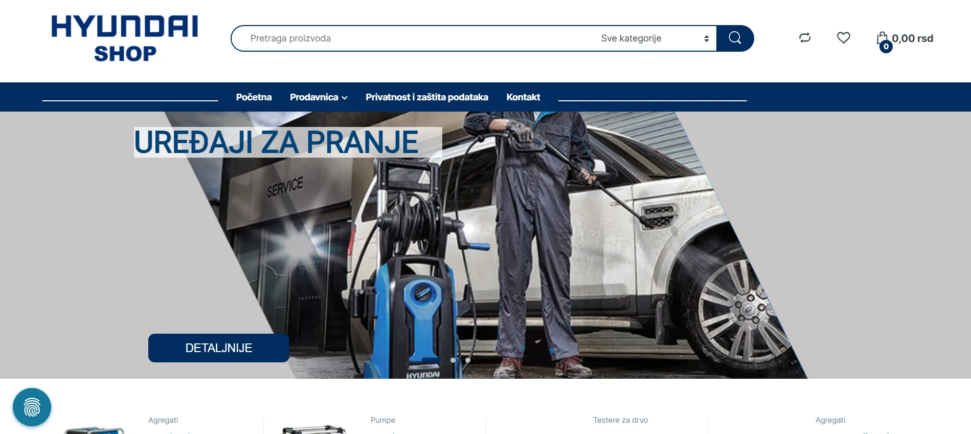 Redizajn online prodavnice za bolju prodaju