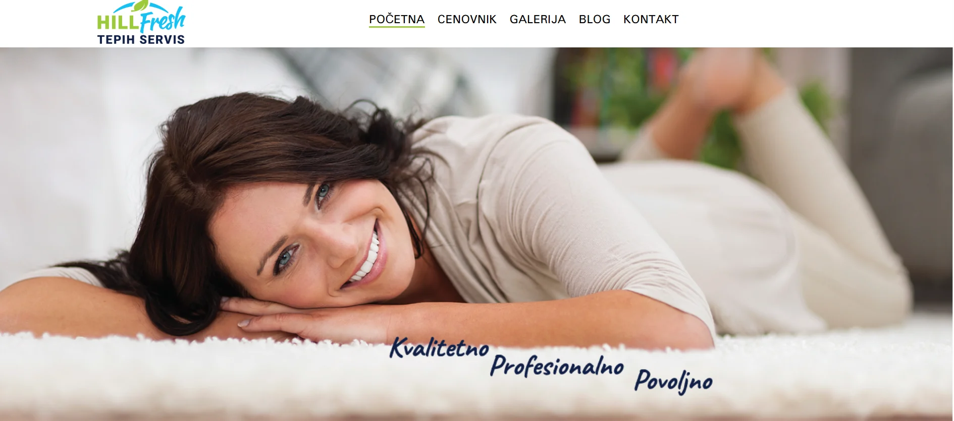 SEO arhitektura sajta i blog strategija